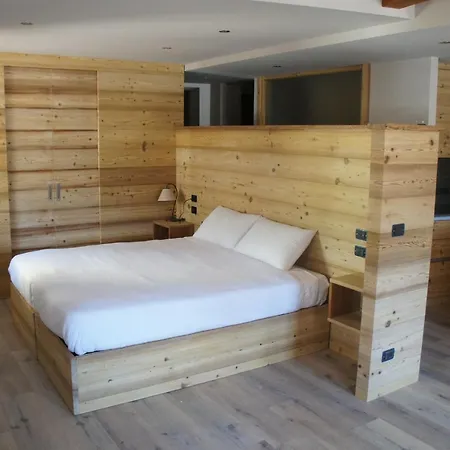 Al Sasso Apartmán Taibon