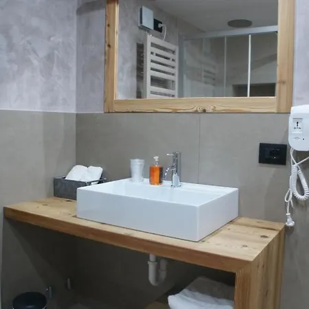 Al Sasso Apartment *