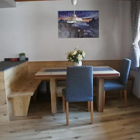 Apartment Al Sasso Taibon