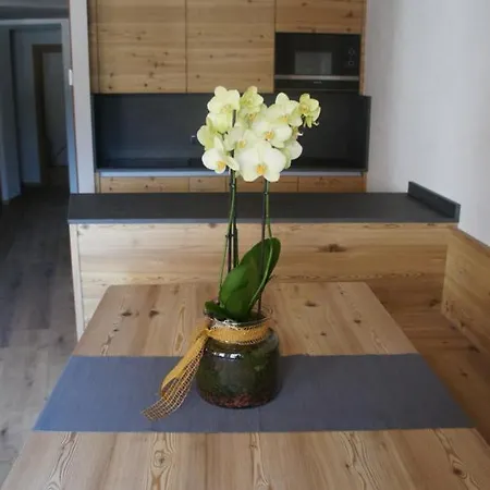 Apartment Al Sasso *