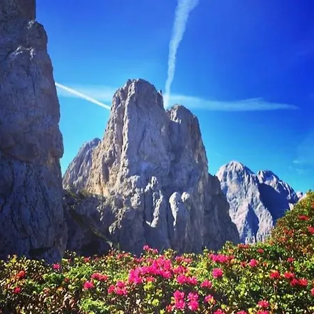 Apartmán Al Sasso *